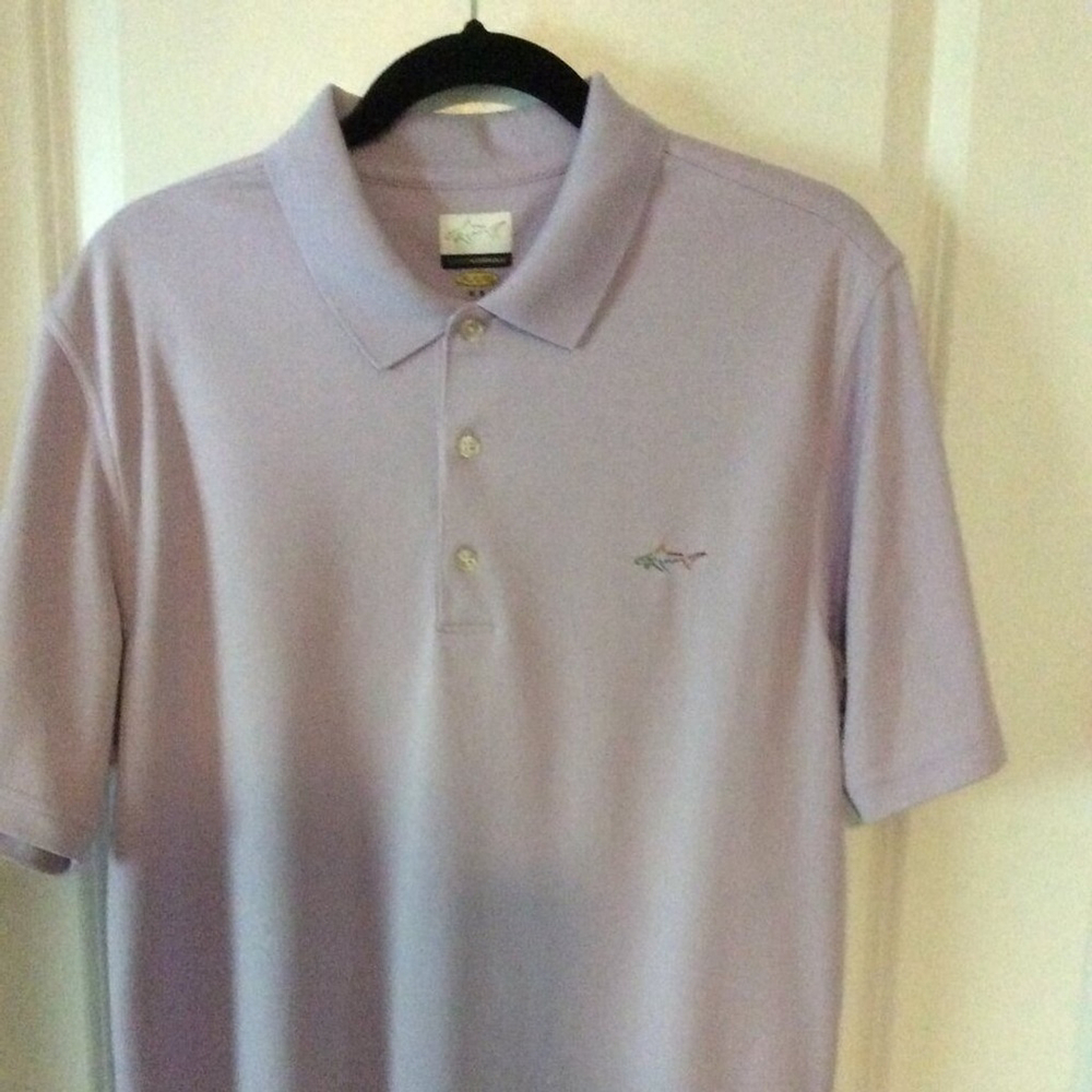 Men's Greg Norman Collection Polo Golf Shirt
